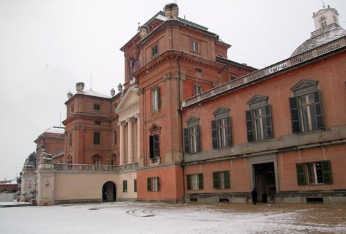 Castello di Racconigi