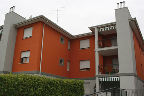 Complesso immobiliare Rione San Marco