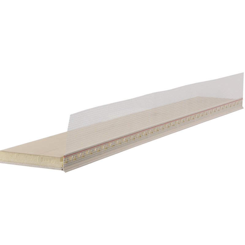 Architrave in PU con rompigoccia