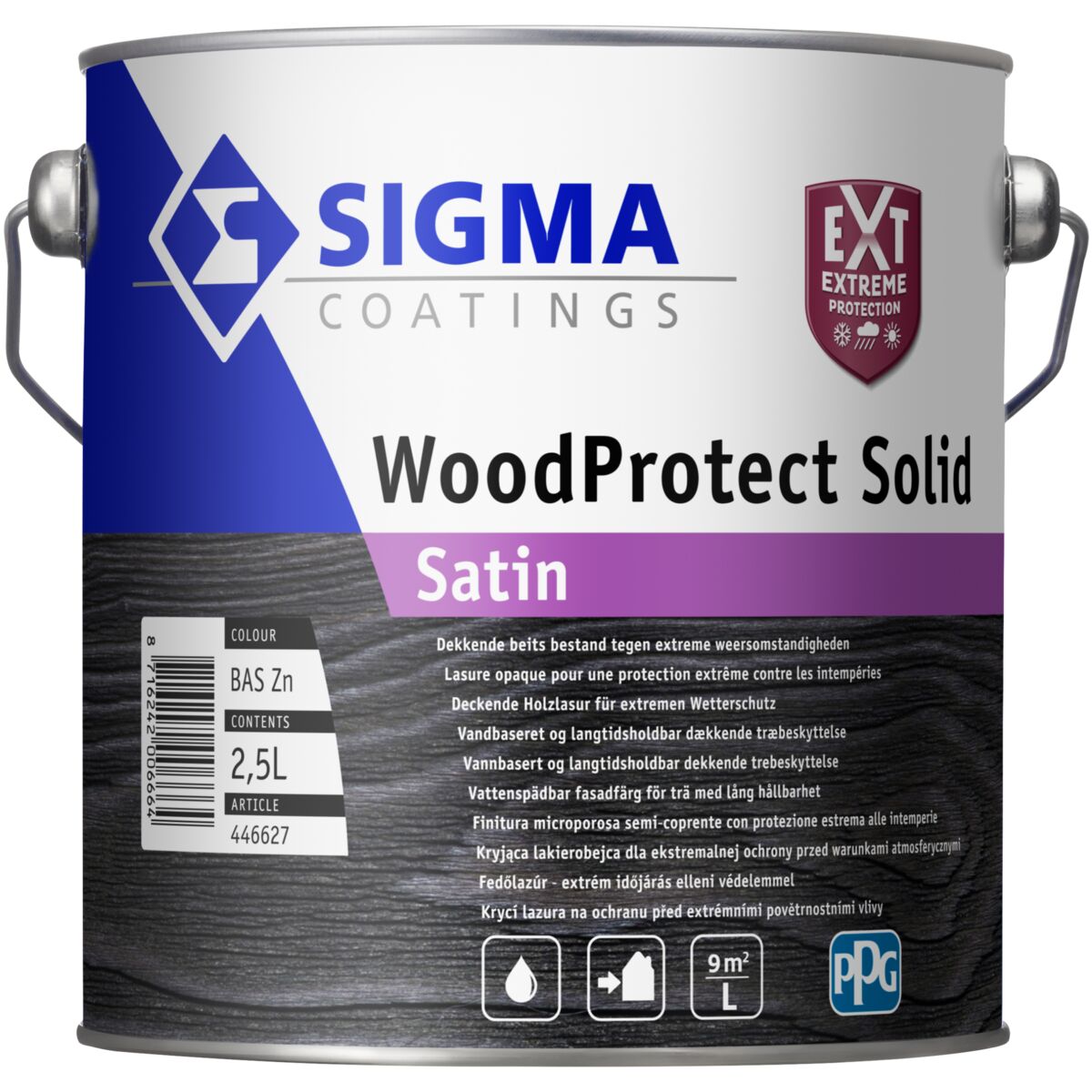 WOODPROTECT SOLID