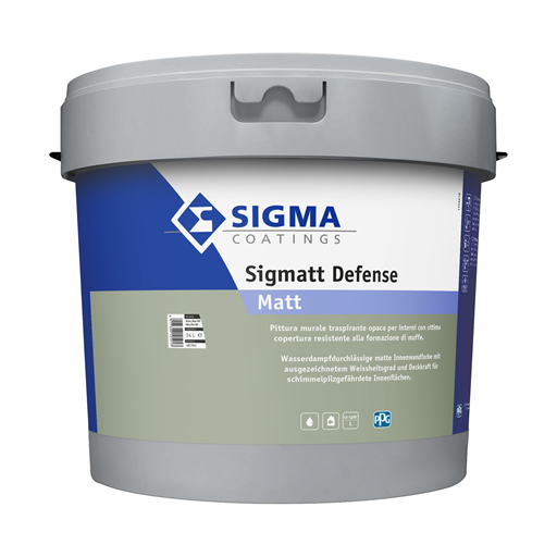 SIGMATT DEFENSE