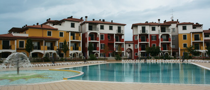 Complesso residenziale Sant’Andrea