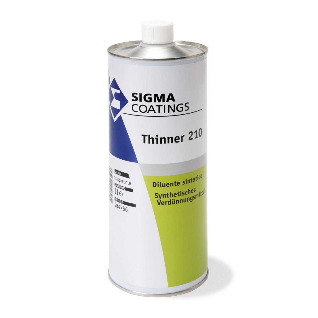 THINNER 210