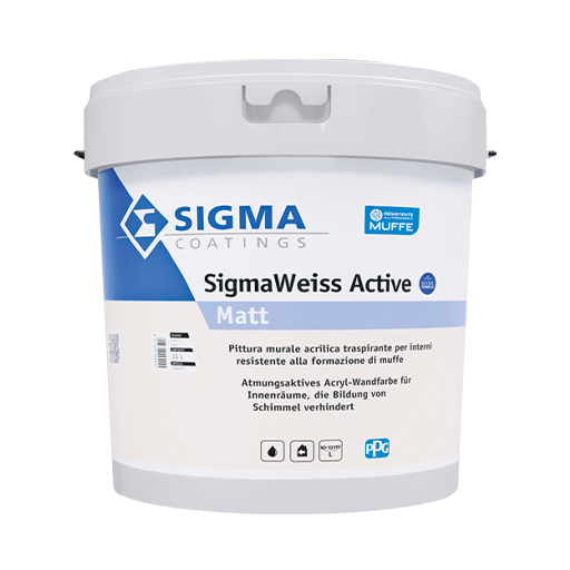 SIGMAWEISS ACTIVE