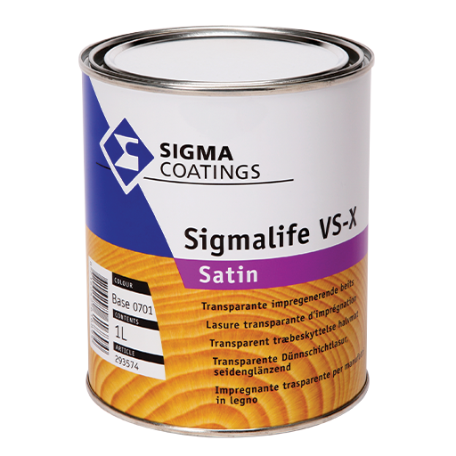 SIGMALIFE VS-X SATIN